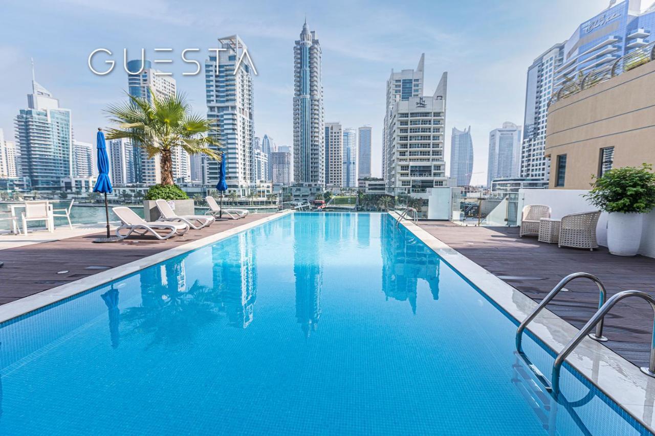 Liv Residence, Dubai Marina Dış mekan fotoğraf