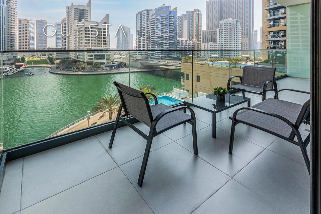 Liv Residence, Dubai Marina Dış mekan fotoğraf