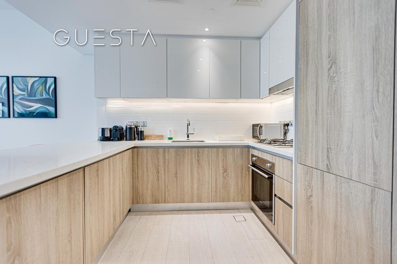 Liv Residence, Dubai Marina Dış mekan fotoğraf