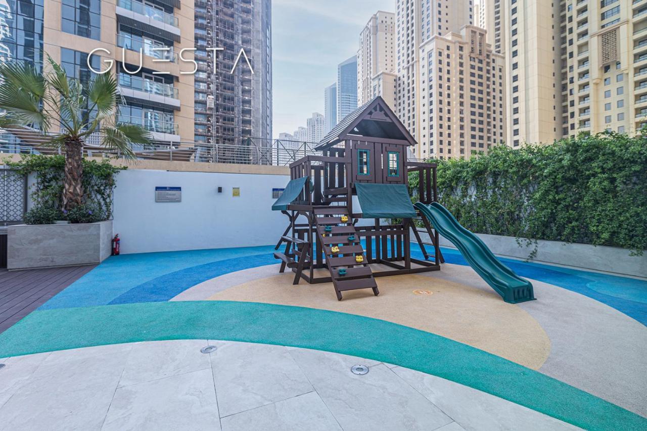 Liv Residence, Dubai Marina Dış mekan fotoğraf