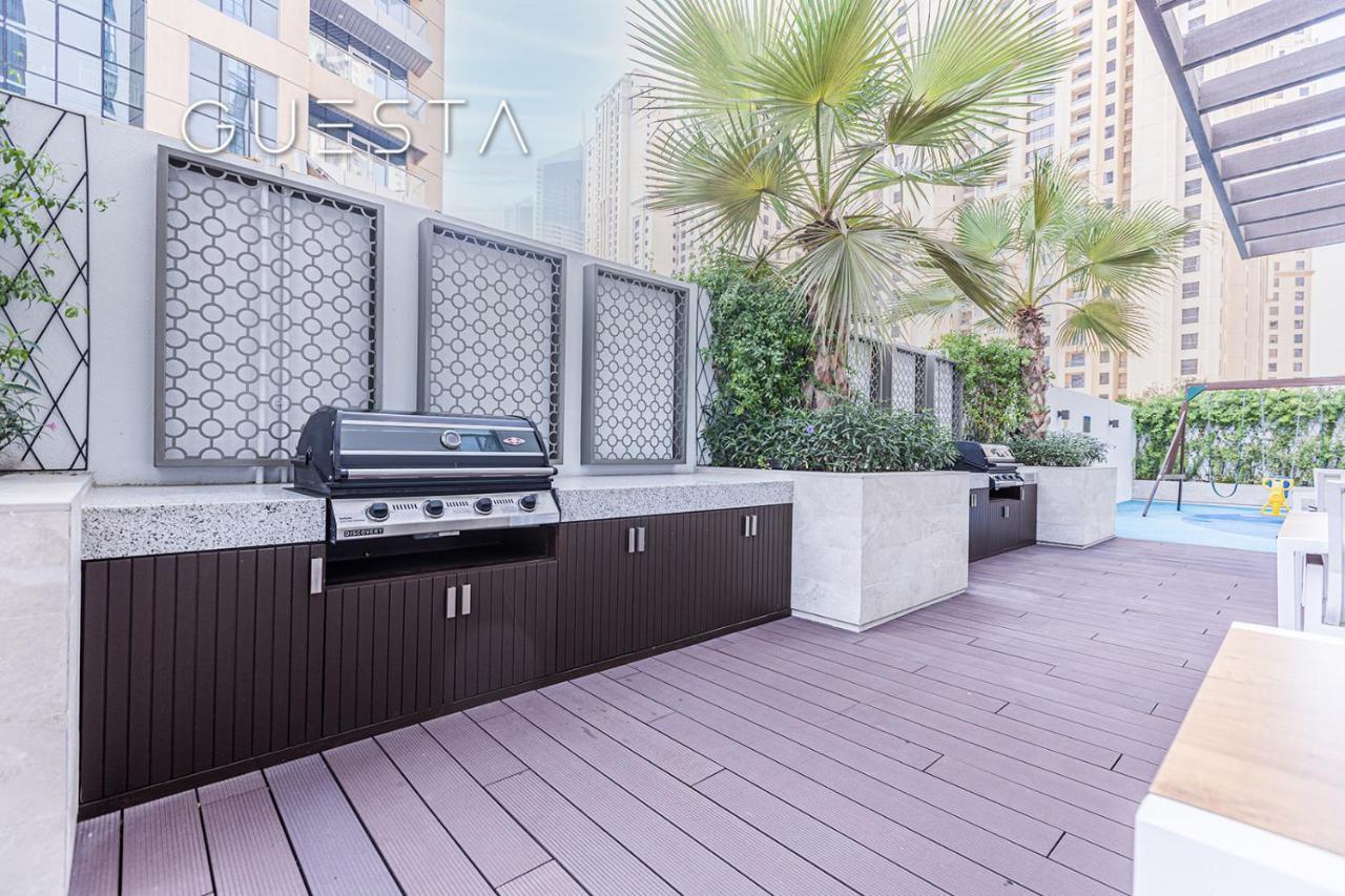 Liv Residence, Dubai Marina Dış mekan fotoğraf