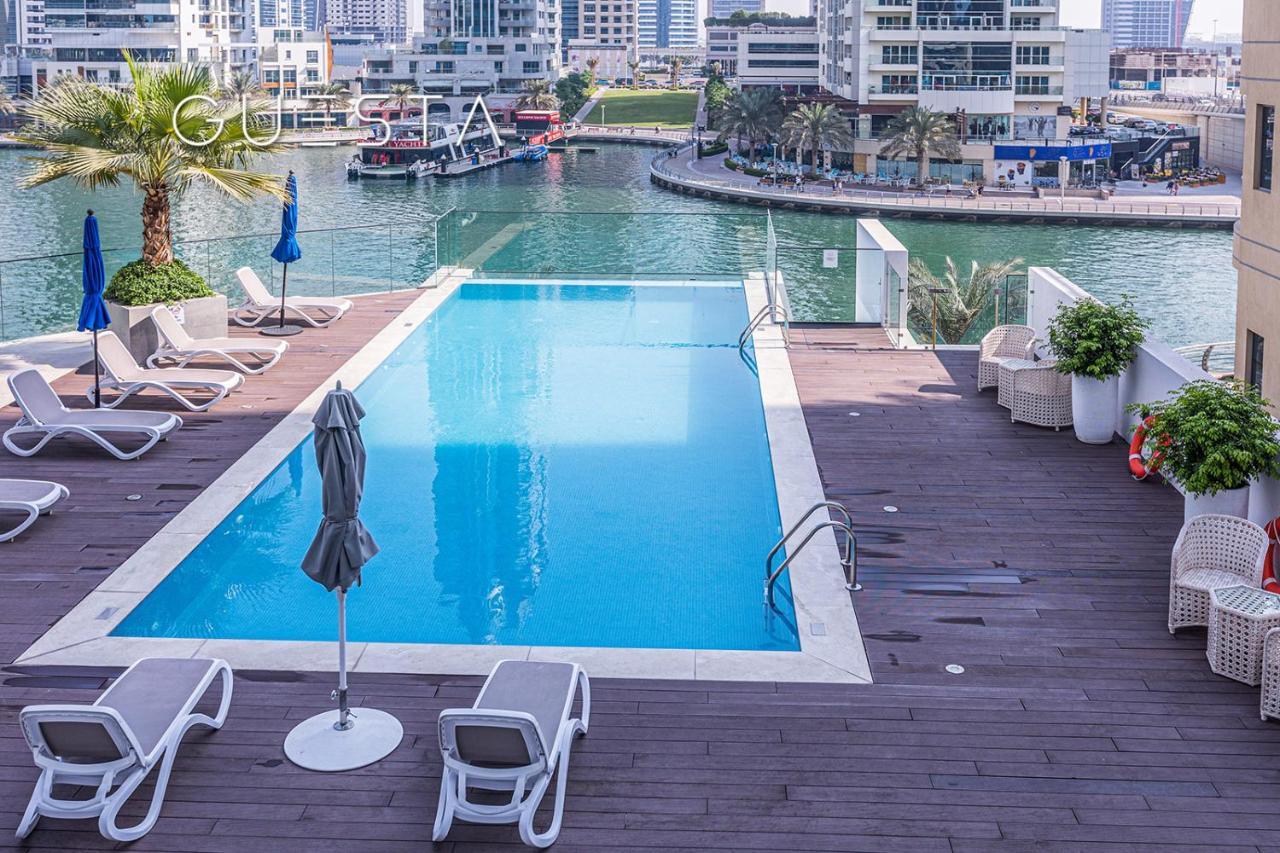Liv Residence, Dubai Marina Dış mekan fotoğraf