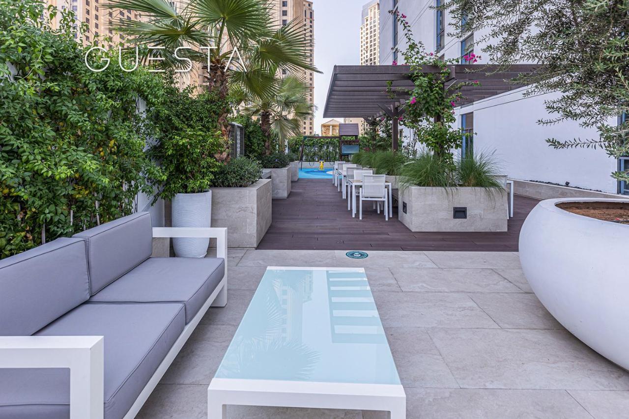 Liv Residence, Dubai Marina Dış mekan fotoğraf