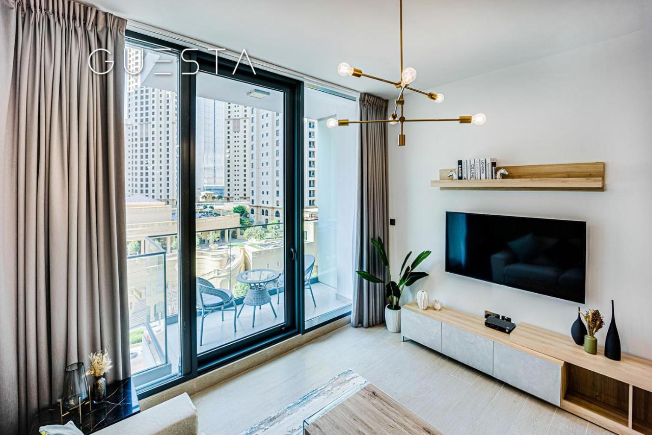 Liv Residence, Dubai Marina Dış mekan fotoğraf