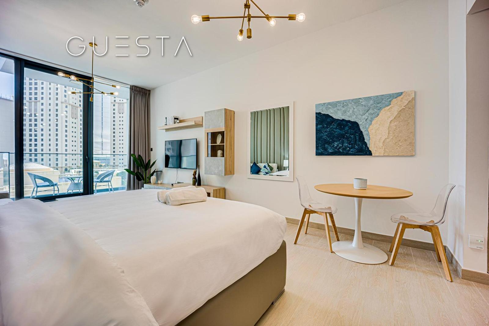 Liv Residence, Dubai Marina Dış mekan fotoğraf