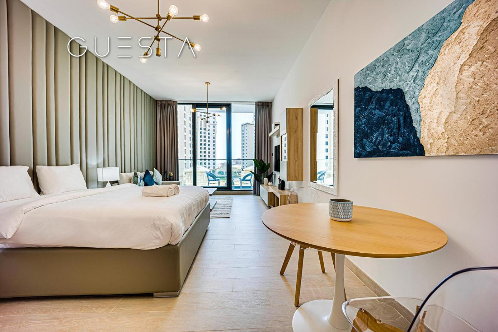 Liv Residence, Dubai Marina Dış mekan fotoğraf