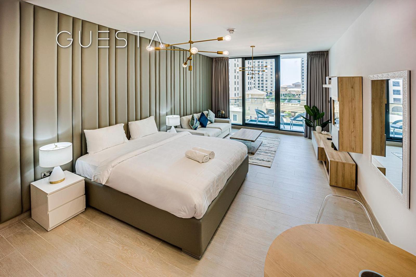 Liv Residence, Dubai Marina Dış mekan fotoğraf